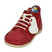 Ghetute Flipper (Marime: 18, Culoare nappa: blu, Decor: Testoasa)