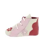 Ghetute Piticot (Marime: 16, Culoare nappa: Crem Orcam)