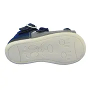 Sandale copii Thassos-Gri (Culoare nappa: gri, Marime: 23)