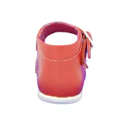 Sandale copii Thassos-Rosu (Marime: 19, Culoare nappa: Roz-rosu)