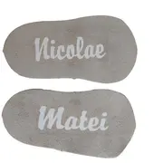 Botosei Mocasini (Culoare nappa: verde nappa, Marime: 16)