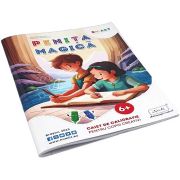 Penita Magica - Caiet Caligrafie clasa 1 NumLit PMag-Cl1 BBJPMag-Cl1_Initiala