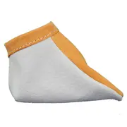 Barefoot-Socks Baby Moi Hugmeez (Culoare nappa: Ivory, Marime: 15)