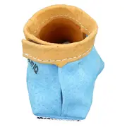 Barefoot-Socks Baby Moi Hugmeez (Marime: 19, Culoare nappa: blu)