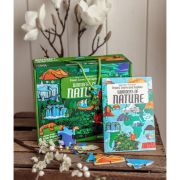 Cunoaste si exploreaza - puzzle minunile naturii (200 piese)