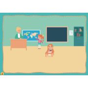 Primul set de arta & lucru manual - activitati zilnice