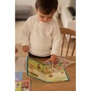 Primul set de arta & lucru manual - activitati zilnice