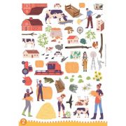 Primul set de arta & lucru manual - in vacanta