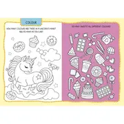 Primul set de arta & lucru manual - unicorni