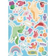 Primul set de arta & lucru manual - unicorni