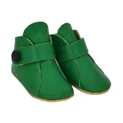 Ghetute BIT cu bareta (Marime: 19, Culoare nappa: verde nappa)