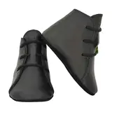 Ghetute BIT cu siret (Culoare nappa: bleumarin, Marime: 16)