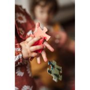 Cunoaste si exploreaza - puzzle monumentele lumii (200 piese)