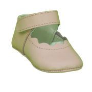 Balerini Baby "Lore" (Culoare nappa: Crem, Marime: 15)