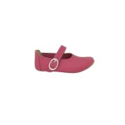 Balerini Baby "Sofia" by Baby fox (Culoare nappa: alb, Marime: 16)