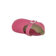 Balerini Baby "Sofia" by Baby fox (Culoare nappa: ciclam, Marime: 15)