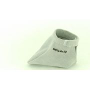 Barefoot-Socks Baby Moi Hugmeez (Marime: 19, Culoare nappa: blu)