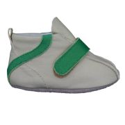 Ghetute Barnabas (Marime: 19, Culoare nappa: Crem)