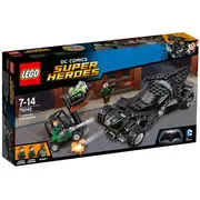 Interceptarea kriptonitei - CLV76045