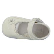 Balerini baby Katia (Marime: 18, Culoare nappa: Roz)