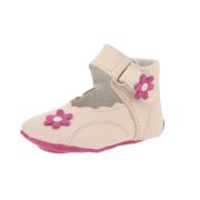 Balerini baby Katia (Marime: 18, Culoare nappa: Roz)