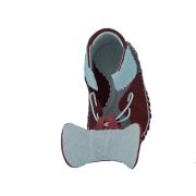 Sandale Hawaii-P (Culoare nappa: rosu, Marime: 15)