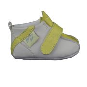 Ghetute Barnabas (Marime: 19, Culoare nappa: Crem)