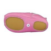 Ghetute Barnabas (Marime: 19, Culoare nappa: Crem)