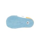 Ghetute Piticot (Culoare nappa: rosu, Marime: 19)