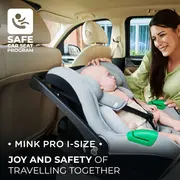 CARUCIOR KINDERKRAFT NEWLY, 3 IN 1, BEJ VIVKSNEWL00BEG300I