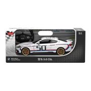 MASINA CU TELECOMANDA BMW 3 0 CSL SCARA 1 LA 14 VIVRas92800