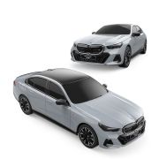 MASINA CU TELECOMANDA BMW I5 GRI SCARA 1 LA 24 VIVRas10180_Gri