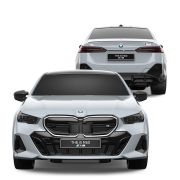MASINA CU TELECOMANDA BMW I5 GRI SCARA 1 LA 24 VIVRas10180_Gri