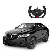 MASINA CU TELECOMANDA BMW X6 M NEGRU SCARA 1 LA 14 VIVRas99200_Negru
