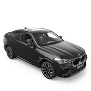 MASINA CU TELECOMANDA BMW X6 M NEGRU SCARA 1 LA 14 VIVRas99200_Negru