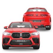 MASINA CU TELECOMANDA BMW X6 M ROSU SCARA 1 LA 14 VIVRas99200_Rosu