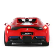MASINA CU TELECOMANDA FERRARI 458 SPECIALE A ROSU SCARA 1 LA 14 VIVRas74500_Rosu
