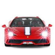 MASINA CU TELECOMANDA FERRARI 458 SPECIALE A ROSU SCARA 1 LA 14 VIVRas74500_Rosu