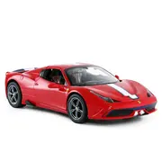 MASINA CU TELECOMANDA FERRARI 458 SPECIALE A ROSU SCARA 1 LA 14 VIVRas74500_Rosu