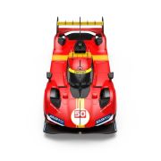 MASINA CU TELECOMANDA FERRARI 499P SCARA 1 LA 14 VIVRas10110