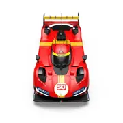 MASINA CU TELECOMANDA FERRARI 499P SCARA 1 LA 14 VIVRas10110