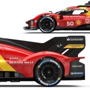 MASINA CU TELECOMANDA FERRARI 499P SCARA 1 LA 14 VIVRas10110
