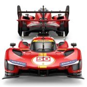 MASINA CU TELECOMANDA FERRARI 499P SCARA 1 LA 14 VIVRas10110
