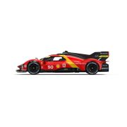 MASINA CU TELECOMANDA FERRARI 499P SCARA 1 LA 14 VIVRas10110