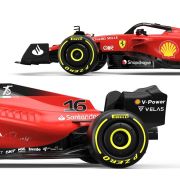 MASINA CU TELECOMANDA FERRARI F1 75 SCARA 1 LA 12 VIVRas99900