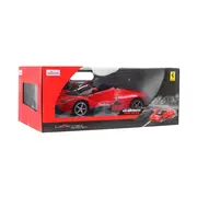 MASINA CU TELECOMANDA LAFERRARI APERTA ROSU SCARA 1 LA 14 VIVRas75800_Rosu