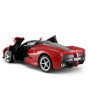 MASINA CU TELECOMANDA LAFERRARI APERTA ROSU SCARA 1 LA 14 VIVRas75800_Rosu
