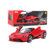 MASINA CU TELECOMANDA LAFERRARI APERTA ROSU SCARA 1 LA 14 VIVRas75800_Rosu