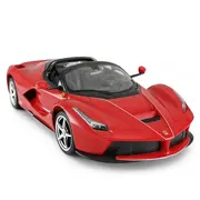 MASINA CU TELECOMANDA LAFERRARI APERTA ROSU SCARA 1 LA 14 VIVRas75800_Rosu