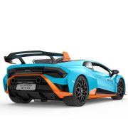 MASINA CU TELECOMANDA LAMBORGHINI HURACAN STO ALBASTRU SCARA 1 LA 14 VIVRas98700_Albastru